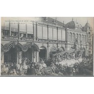 Carnaval de Nice 1906 Photo Cauvin 